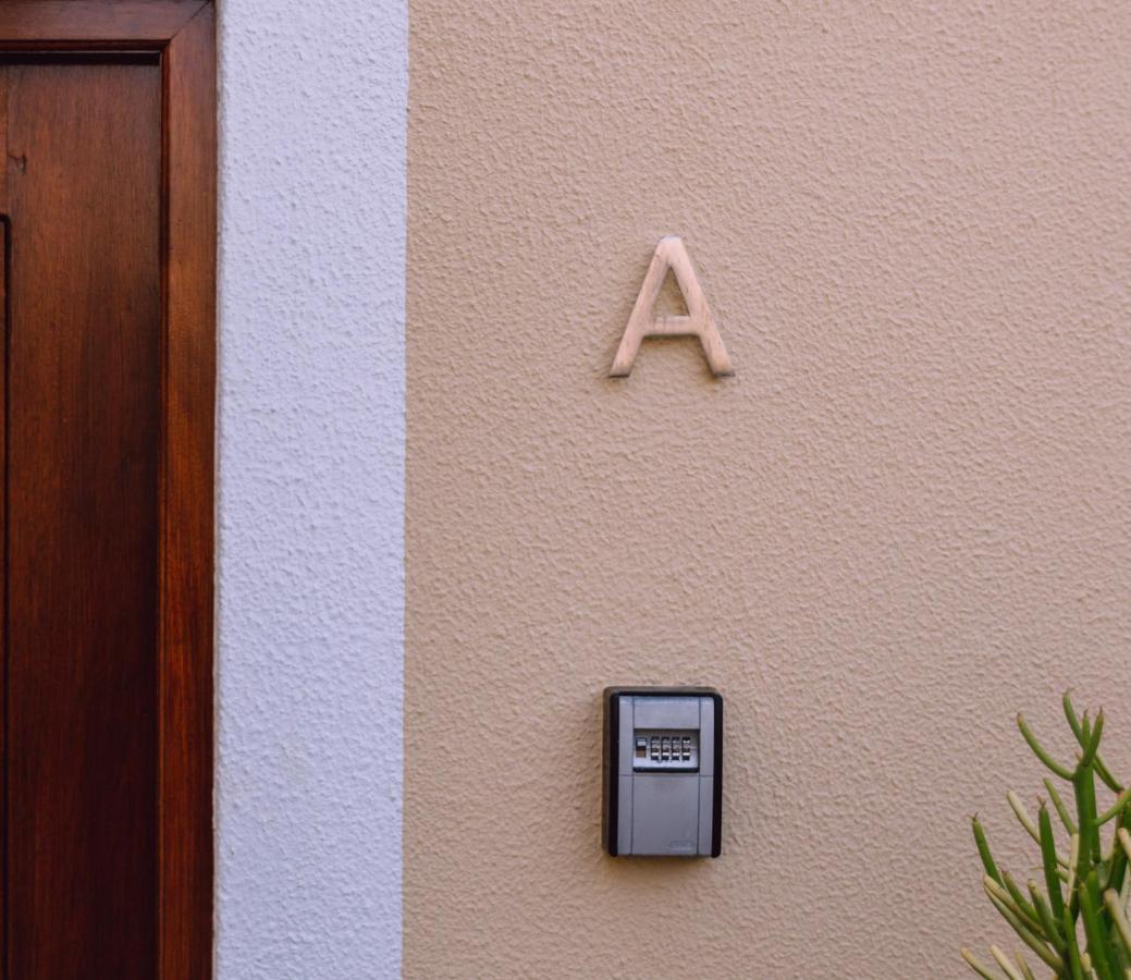 Aurora Houses 拉哥斯 外观 照片